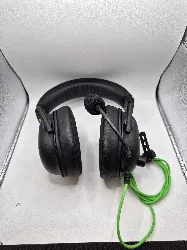razer blackshark v2 x - micro - casque - circum - aural - filaire - usb - a - isolation acoustique - noir