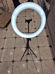 ring light essentielb 14'' pour smartphone / vlog
