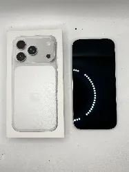 smartphone apple iphone 17 pro 256 go - écran 6,3 pouces avec promotion jusqu’à 120 hz, puce a19 pro, autonomie prodigieuse, systè