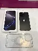 smartphone iphone 16 pro max 256 gb -  black titanium, 6.90, sim + esim, 48 mpx, 5g