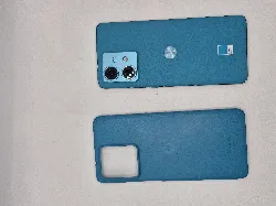 smartphone motorola edge 40 neo 6.5" 5g double sim 256 go bleu