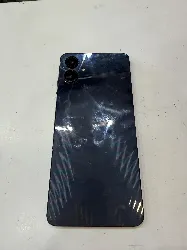 smartphone samsung galaxy a06 blue light