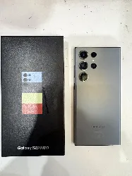 smartphone samsung galaxy s23 ultra 256go graphite