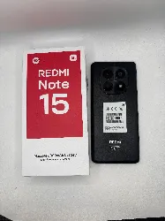 smartphone xiaomi redmi note 15 128go