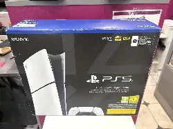 sony playstation 5 slim digital edition - console de jeux - 8k - hdr - 825 go ssd - astro's playroom