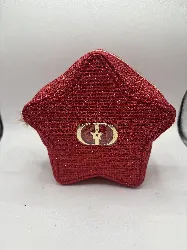 trousse toilette etoile dior