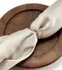 2223910 bague couronne sertie d'oxydes t54