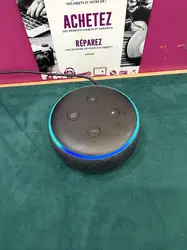 amazon.com echo dot amazon 3rd generation haut-parleur intelligent