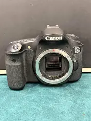 appareil photo reflex canon eos 60d boîtier nu reflex - 18.0 mp - aps - c - 1080p - corps uniquement