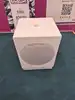 apple homepod mini - enceinte connectée - blanc