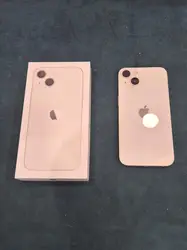 apple iphone 13 128 go blanc lumière stellaire