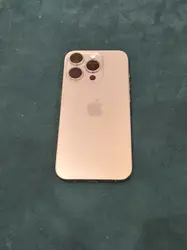 apple iphone 15 pro 256 go titane naturel