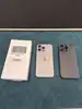 apple iphone 15 pro max 256 go titane naturel