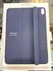 apple smart folio pour ipad air 11 pouces (m2) - denim pour apple ipad air 11 - inch (m2), ipad air (5th gen), ipad air (4th gen)