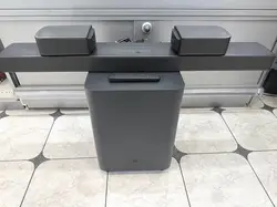barre de son jbl bar 9.1 - système de barre audio - pour home cinéma - canal 9.1 - sans fil - bluetooth - 820 watt (totale)