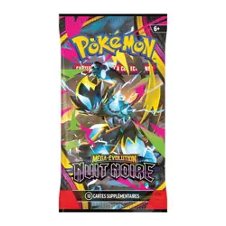 booster pokémon me05 nuit noire