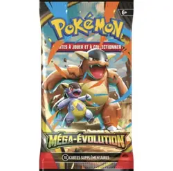 booster pokémon méga-evolution me01