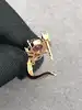 boucles d'oreilles créoles avec oxydes