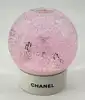 boule à neige collector chanel n°5 edition limitée rose 089.251