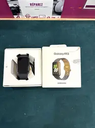 bracelet connecté samsung galaxy fit3 gris