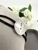 bracelet sur cordon dinh van seventies taille ajustable argent 925 millième (22 ct) 3,49g
