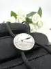 bracelet sur cordon dinh van seventies taille ajustable argent 925 millième (22 ct) 3,49g