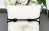 bracelet sur cordon dinh van seventies taille ajustable argent 925 millième (22 ct) 3,49g
