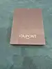 briquet s.t. dupont  twiggy noir/doré