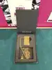 briquet st dupont collier doré k27067ch
