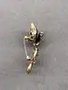 broche chat avec oxydes