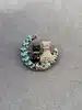 broche chats sur la lune pavé d'oxydes