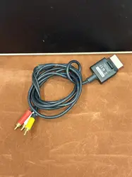 câble audio video (av) composite pour xbox 360 officiel microsoft