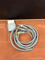 câble audio video (av) composite pour xbox 360 officiel microsoft