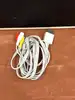 cable av tv pour wii officiel nintendo