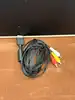 câble av vidéo pour ps1/ps2/ps3