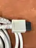 câble composante vidéo & audio yuv officiel pour nintendo wii
