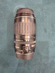 canon ef 100 - 300 mm f : 4,5 - 5,6 usm