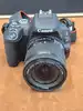 canon eos 200d ii noir kit ef - s 18 - 55mm f4 - 5.6 is stm noir