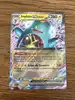 carte pokémon amphibidou ex 070/217