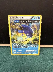 carte pokémon barbicha 41/160