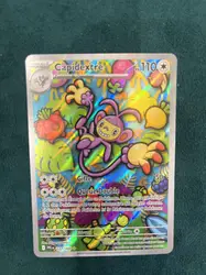 carte pokemon capidextre 107/094