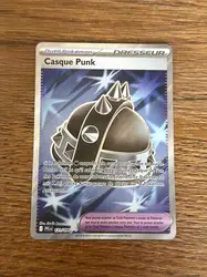 carte pokémon casque punk 121/094