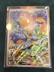 carte pokemon couaneton 109/086