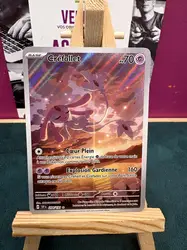 carte pokémon créfollet 204/191