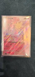 carte pokemon cremy 152/142