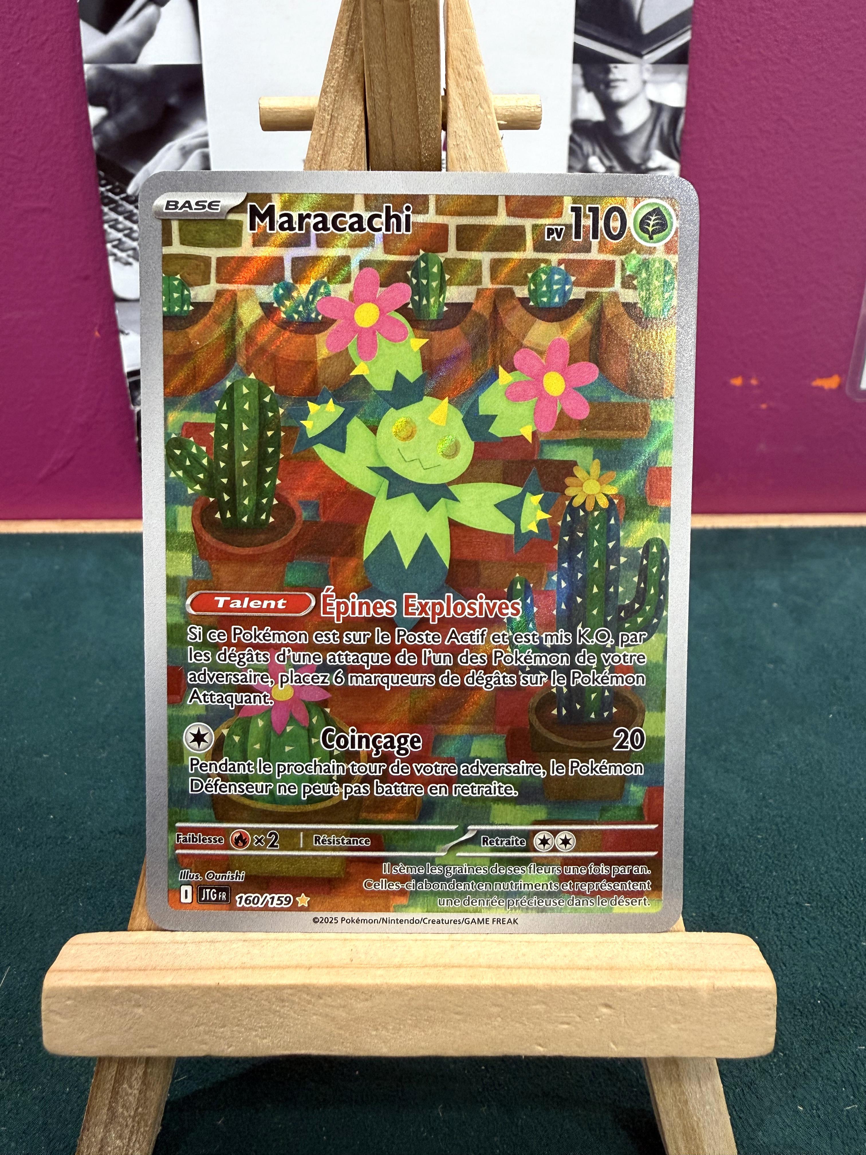 Carte Pokémon Dispareptil 248/217