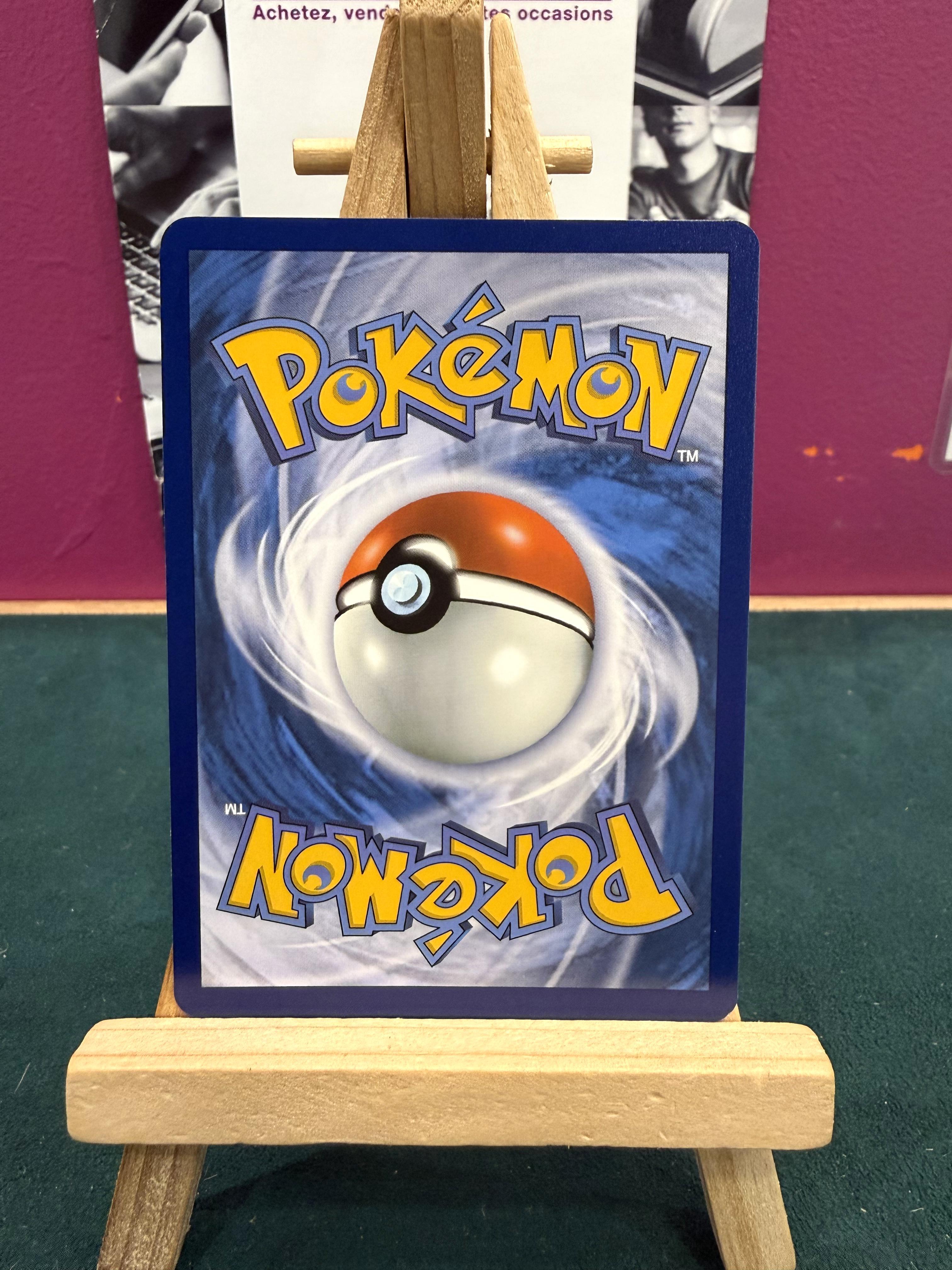 Carte Pokémon Dispareptil 248/217