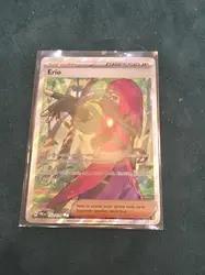 carte pokémon erio 133/131