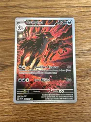 carte pokémon grahyèna 243/217