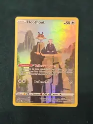 carte pokemon hoothoot tg12/tg30 astres radieux eb10 fr